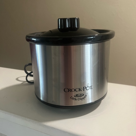 crock pot Kitchen Crock Pot Little Dipper Scr5sc Slow Cooker Brand